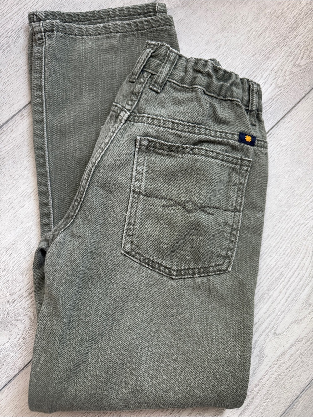 Boys Lucky Brand jeans